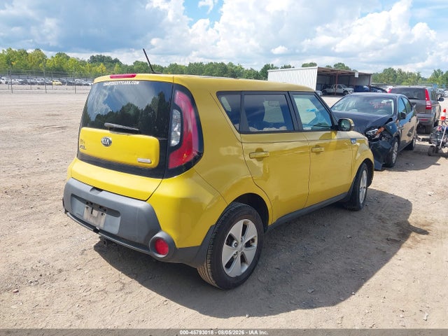 Aukcja sprzedaży 2014 Kia Soul +, vin: KNDJP3A55E7036812, numer aukcji: 45793018
