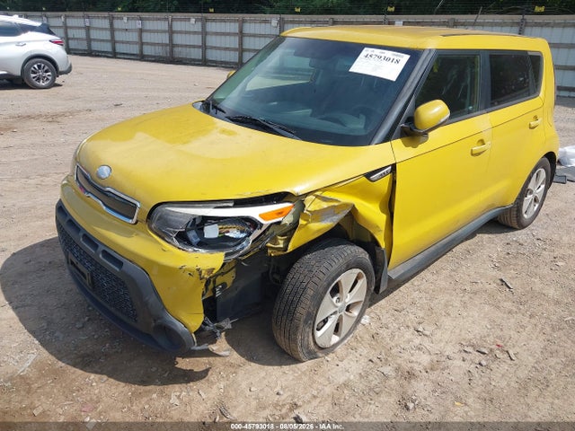 Aukcja sprzedaży 2014 Kia Soul +, vin: KNDJP3A55E7036812, numer aukcji: 45793018
