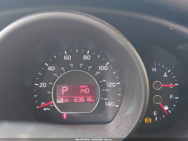 Aukcja sprzedaży 2014 Kia Soul +, vin: KNDJP3A55E7036812, numer aukcji: 45793018