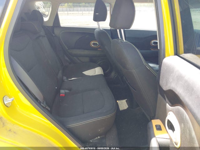 Aukcja sprzedaży 2014 Kia Soul +, vin: KNDJP3A55E7036812, numer aukcji: 45793018