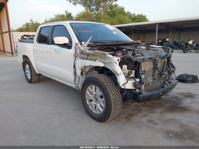 45793017 :رقم المزاد ، 1N6ED1EJ1NN621353 vin ، 2022 Nissan Frontier Sv 4x2 مزاد بيع