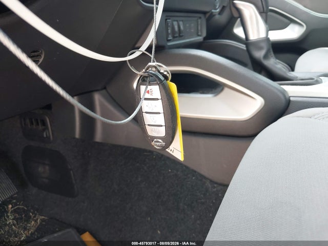 2022 Nissan Frontier Sv 4x2 მანქანა იყიდება აუქციონზე, vin: 1N6ED1EJ1NN621353, აუქციონის ნომერი: 45793017