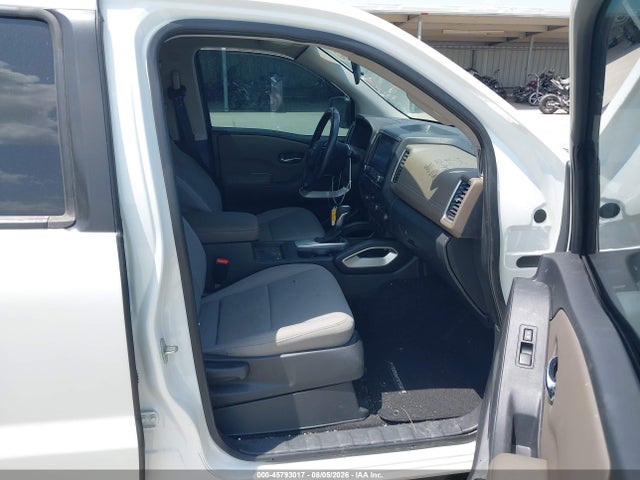 2022 Nissan Frontier Sv 4x2 მანქანა იყიდება აუქციონზე, vin: 1N6ED1EJ1NN621353, აუქციონის ნომერი: 45793017