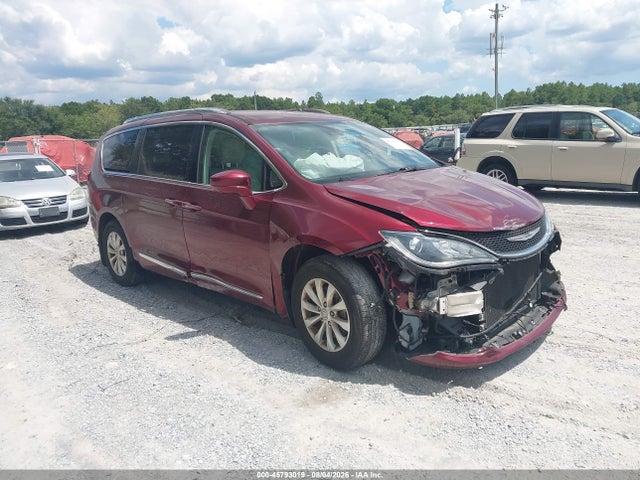 Aukcja sprzedaży 2018 Chrysler Pacifica Touring L, vin: 2C4RC1BG9JR116061, numer aukcji: 45793019