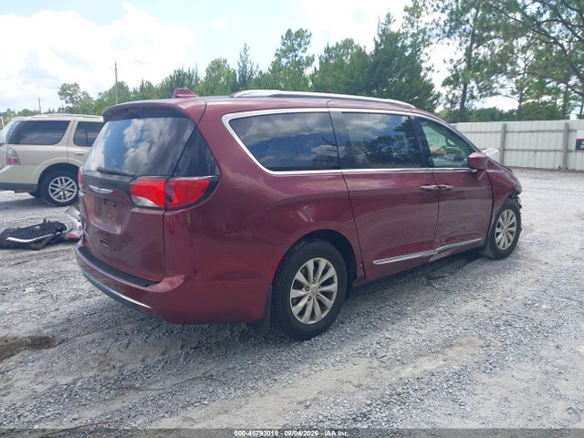 45793019 :رقم المزاد ، 2C4RC1BG9JR116061 vin ، 2018 Chrysler Pacifica Touring L مزاد بيع