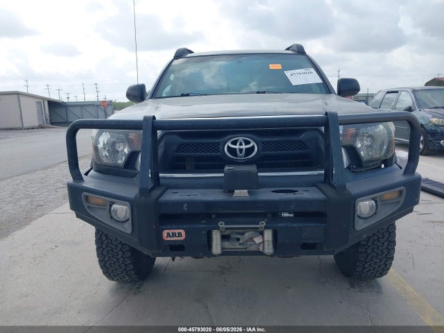 3TMMU4FN0EM072191 Toyota Tacoma Base V6