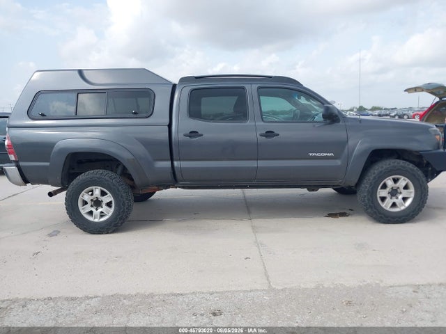 3TMMU4FN0EM072191 Toyota Tacoma Base V6