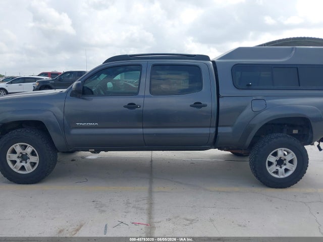 3TMMU4FN0EM072191 Toyota Tacoma Base V6