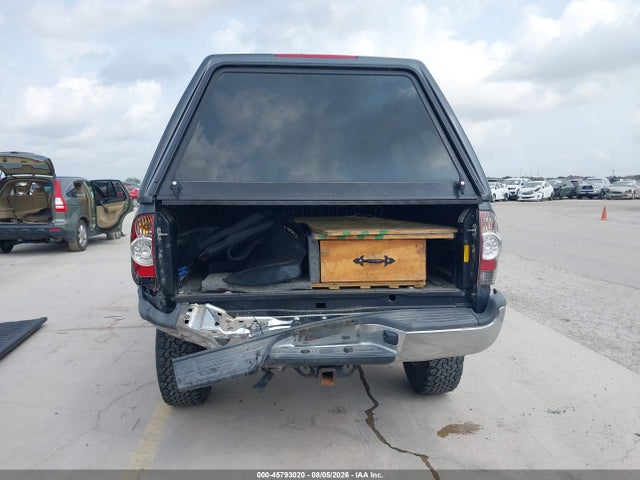 3TMMU4FN0EM072191 Toyota Tacoma Base V6