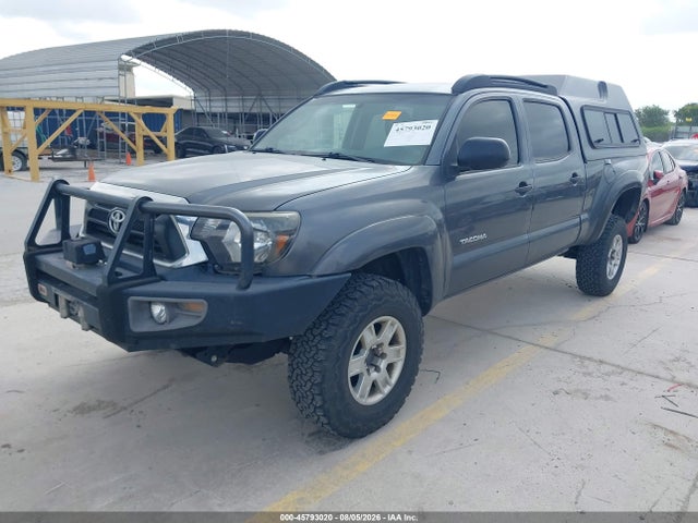 3TMMU4FN0EM072191 Toyota Tacoma Base V6