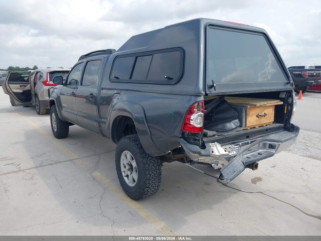 3TMMU4FN0EM072191 Toyota Tacoma Base V6