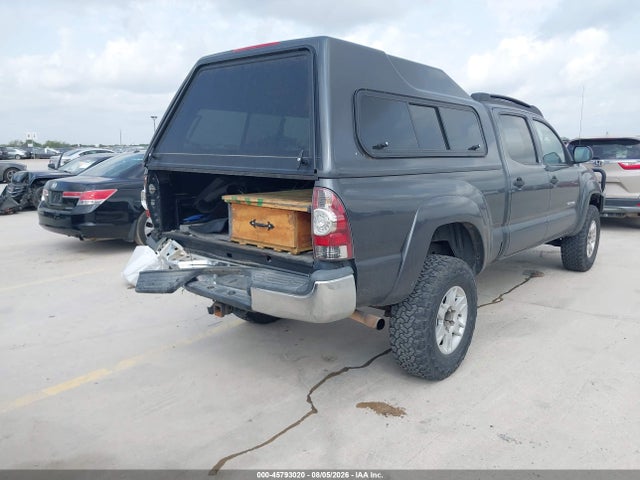 3TMMU4FN0EM072191 Toyota Tacoma Base V6