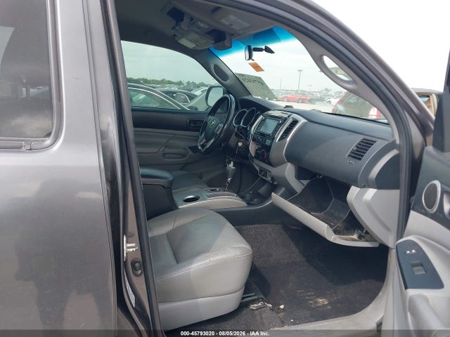 3TMMU4FN0EM072191 Toyota Tacoma Base V6