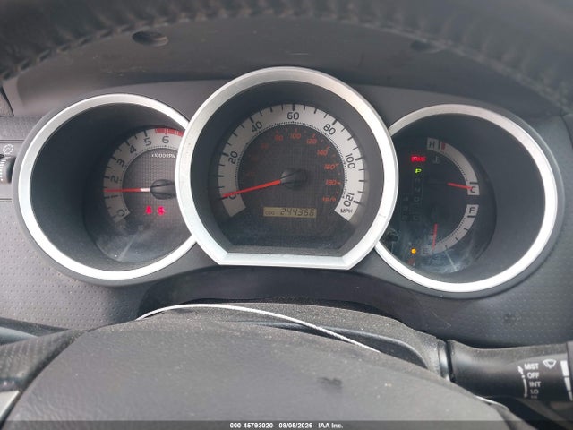 3TMMU4FN0EM072191 Toyota Tacoma Base V6