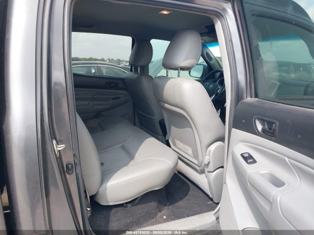 3TMMU4FN0EM072191 Toyota Tacoma Base V6