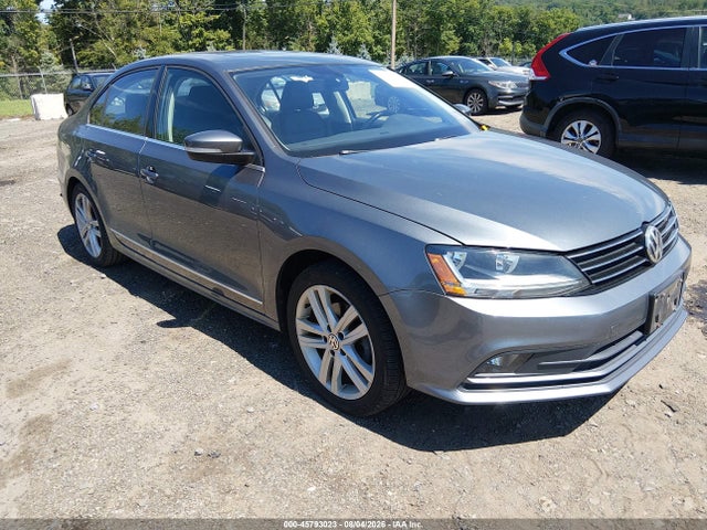 Aukcja sprzedaży 2017 Volkswagen Jetta 1.8t Sel/1.8t Sel Premium, vin: 3VWL17AJ2HM375971, numer aukcji: 45793023