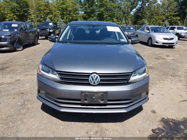 Aukcja sprzedaży 2017 Volkswagen Jetta 1.8t Sel/1.8t Sel Premium, vin: 3VWL17AJ2HM375971, numer aukcji: 45793023