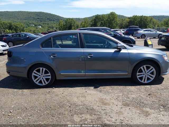 Aukcja sprzedaży 2017 Volkswagen Jetta 1.8t Sel/1.8t Sel Premium, vin: 3VWL17AJ2HM375971, numer aukcji: 45793023