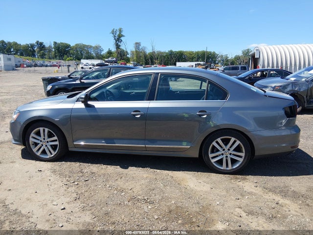 Aukcja sprzedaży 2017 Volkswagen Jetta 1.8t Sel/1.8t Sel Premium, vin: 3VWL17AJ2HM375971, numer aukcji: 45793023