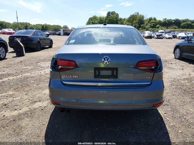Aukcja sprzedaży 2017 Volkswagen Jetta 1.8t Sel/1.8t Sel Premium, vin: 3VWL17AJ2HM375971, numer aukcji: 45793023