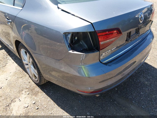Aukcja sprzedaży 2017 Volkswagen Jetta 1.8t Sel/1.8t Sel Premium, vin: 3VWL17AJ2HM375971, numer aukcji: 45793023