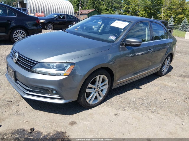 Aukcja sprzedaży 2017 Volkswagen Jetta 1.8t Sel/1.8t Sel Premium, vin: 3VWL17AJ2HM375971, numer aukcji: 45793023