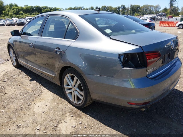 Aukcja sprzedaży 2017 Volkswagen Jetta 1.8t Sel/1.8t Sel Premium, vin: 3VWL17AJ2HM375971, numer aukcji: 45793023