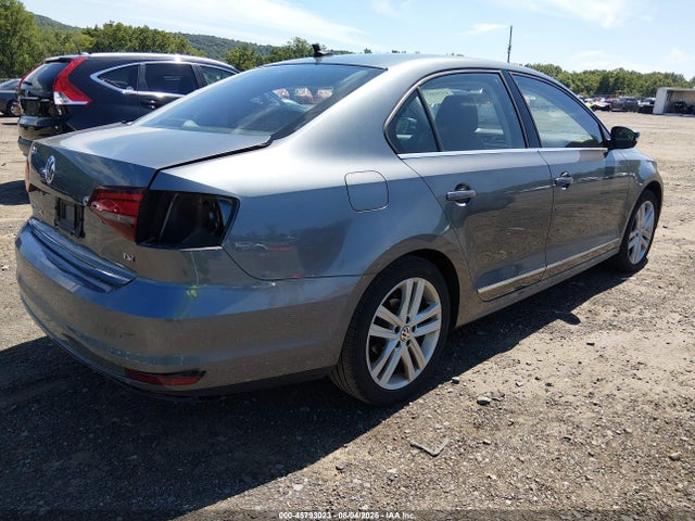 Aukcja sprzedaży 2017 Volkswagen Jetta 1.8t Sel/1.8t Sel Premium, vin: 3VWL17AJ2HM375971, numer aukcji: 45793023