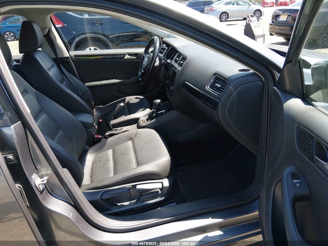 Aukcja sprzedaży 2017 Volkswagen Jetta 1.8t Sel/1.8t Sel Premium, vin: 3VWL17AJ2HM375971, numer aukcji: 45793023