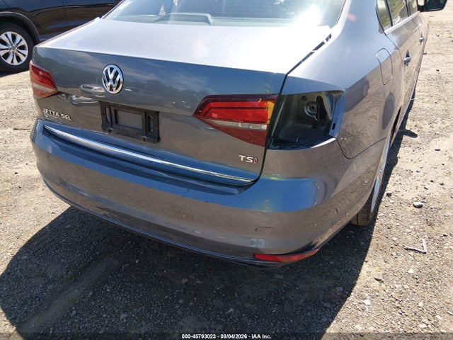 Aukcja sprzedaży 2017 Volkswagen Jetta 1.8t Sel/1.8t Sel Premium, vin: 3VWL17AJ2HM375971, numer aukcji: 45793023