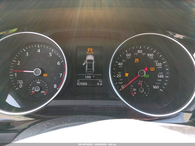 Aukcja sprzedaży 2017 Volkswagen Jetta 1.8t Sel/1.8t Sel Premium, vin: 3VWL17AJ2HM375971, numer aukcji: 45793023