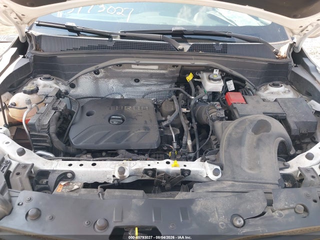 Продаж на аукціоні авто 2022 Chevrolet Trailblazer Fwd Lt, vin: KL79MPSLXNB046410, номер лоту: 45793027
