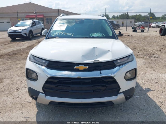 Продаж на аукціоні авто 2022 Chevrolet Trailblazer Fwd Lt, vin: KL79MPSLXNB046410, номер лоту: 45793027