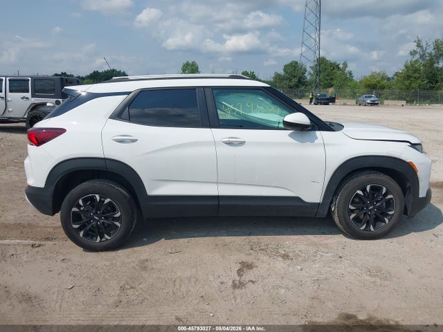 Продаж на аукціоні авто 2022 Chevrolet Trailblazer Fwd Lt, vin: KL79MPSLXNB046410, номер лоту: 45793027