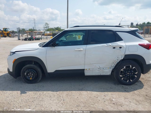 Продаж на аукціоні авто 2022 Chevrolet Trailblazer Fwd Lt, vin: KL79MPSLXNB046410, номер лоту: 45793027
