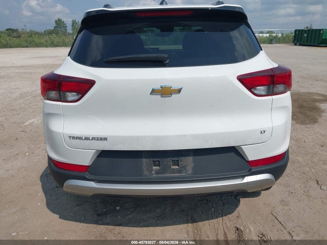 Продаж на аукціоні авто 2022 Chevrolet Trailblazer Fwd Lt, vin: KL79MPSLXNB046410, номер лоту: 45793027