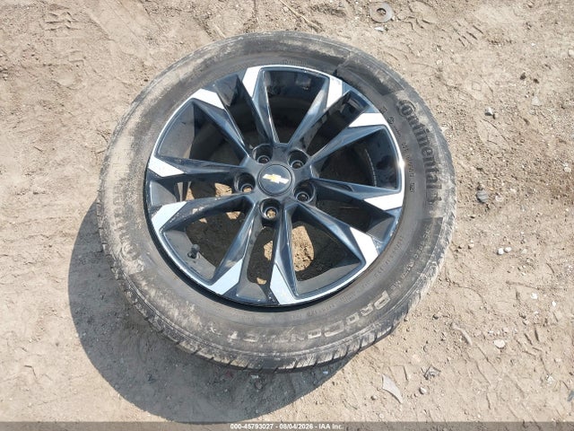 Продаж на аукціоні авто 2022 Chevrolet Trailblazer Fwd Lt, vin: KL79MPSLXNB046410, номер лоту: 45793027