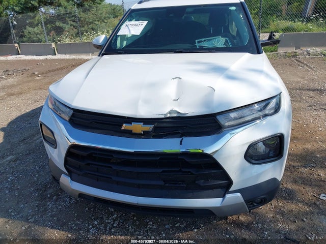 Продаж на аукціоні авто 2022 Chevrolet Trailblazer Fwd Lt, vin: KL79MPSLXNB046410, номер лоту: 45793027