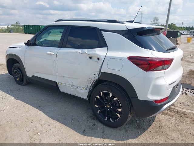 Продаж на аукціоні авто 2022 Chevrolet Trailblazer Fwd Lt, vin: KL79MPSLXNB046410, номер лоту: 45793027