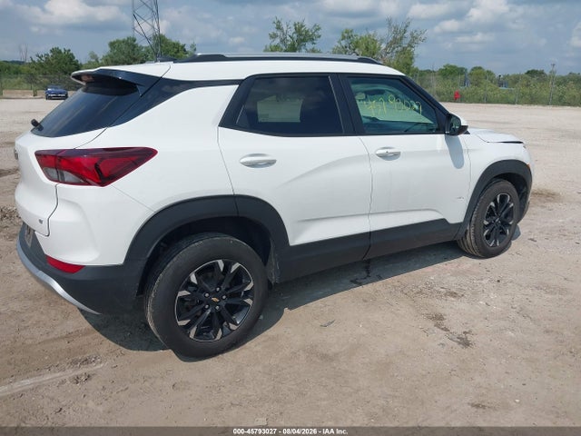 Продаж на аукціоні авто 2022 Chevrolet Trailblazer Fwd Lt, vin: KL79MPSLXNB046410, номер лоту: 45793027