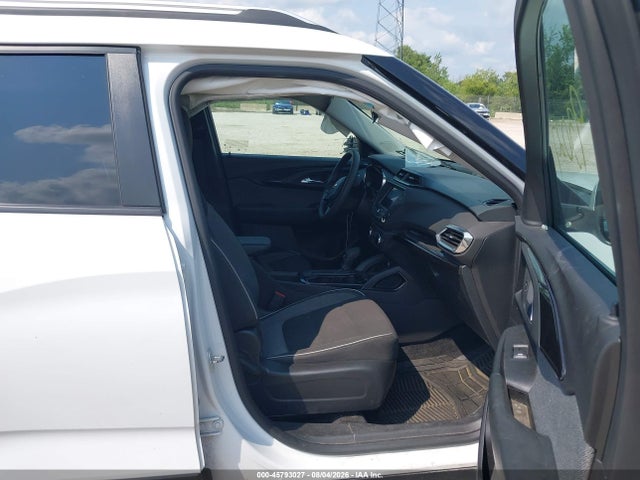 Продаж на аукціоні авто 2022 Chevrolet Trailblazer Fwd Lt, vin: KL79MPSLXNB046410, номер лоту: 45793027