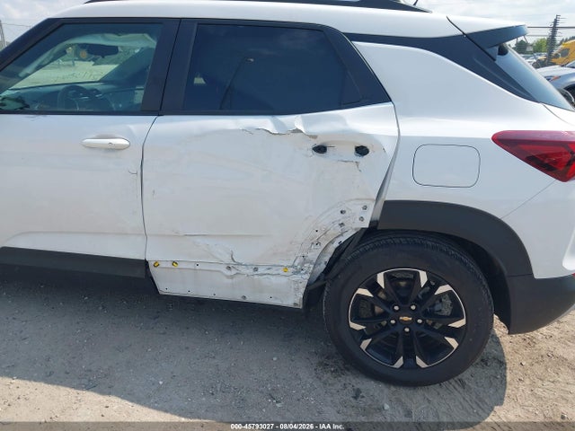Продаж на аукціоні авто 2022 Chevrolet Trailblazer Fwd Lt, vin: KL79MPSLXNB046410, номер лоту: 45793027