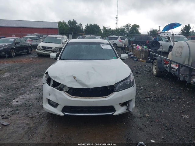 2014 Honda Accord Sport მანქანა იყიდება აუქციონზე, vin: 1HGCR2F50EA249032, აუქციონის ნომერი: 45793030