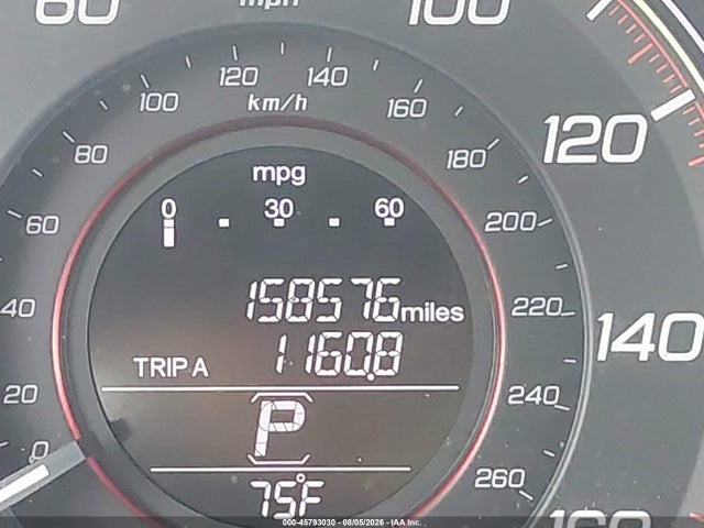 2014 Honda Accord Sport მანქანა იყიდება აუქციონზე, vin: 1HGCR2F50EA249032, აუქციონის ნომერი: 45793030