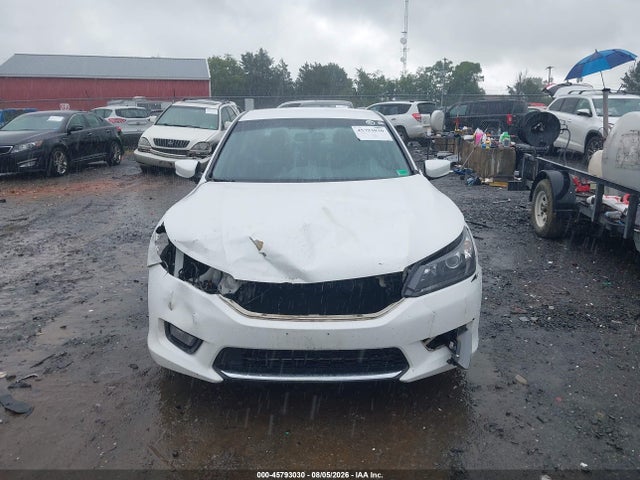 2014 Honda Accord Sport მანქანა იყიდება აუქციონზე, vin: 1HGCR2F50EA249032, აუქციონის ნომერი: 45793030