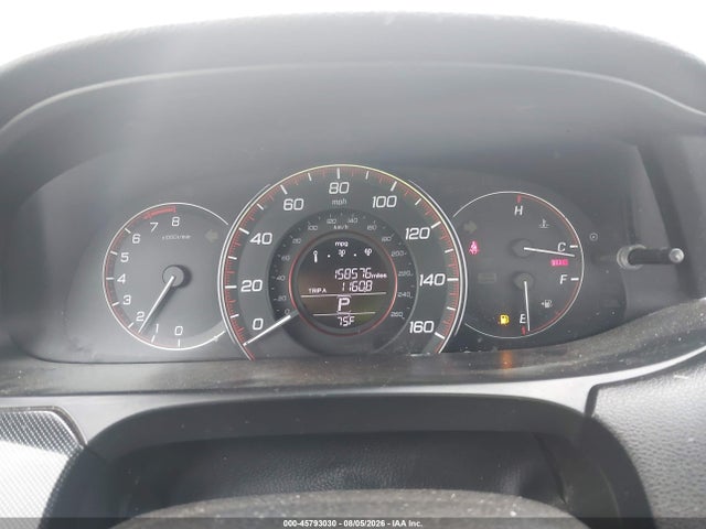 2014 Honda Accord Sport მანქანა იყიდება აუქციონზე, vin: 1HGCR2F50EA249032, აუქციონის ნომერი: 45793030