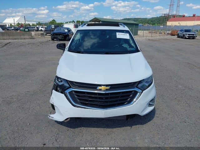Aukcja sprzedaży 2020 Chevrolet Equinox Awd Lt 1.5l Turbo, vin: 3GNAXUEV3LS579629, numer aukcji: 45793035