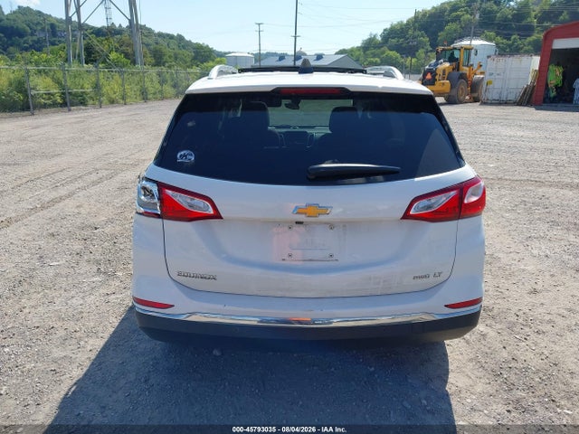 Aukcja sprzedaży 2020 Chevrolet Equinox Awd Lt 1.5l Turbo, vin: 3GNAXUEV3LS579629, numer aukcji: 45793035