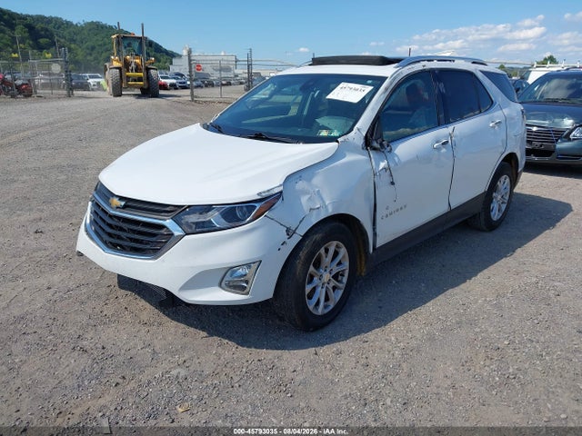 Aukcja sprzedaży 2020 Chevrolet Equinox Awd Lt 1.5l Turbo, vin: 3GNAXUEV3LS579629, numer aukcji: 45793035