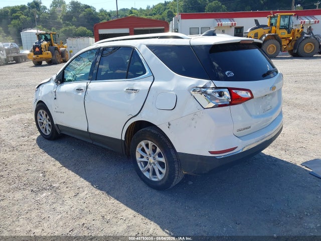 Aukcja sprzedaży 2020 Chevrolet Equinox Awd Lt 1.5l Turbo, vin: 3GNAXUEV3LS579629, numer aukcji: 45793035